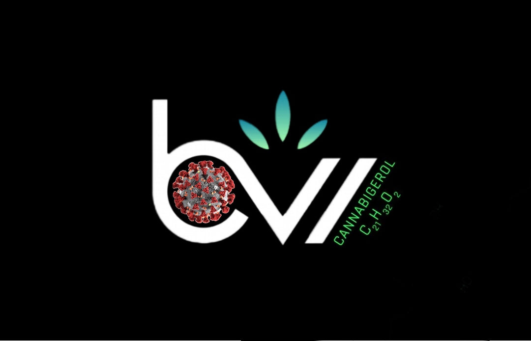 CBDA & CBGA blocks COVID entry to CLUB CELL