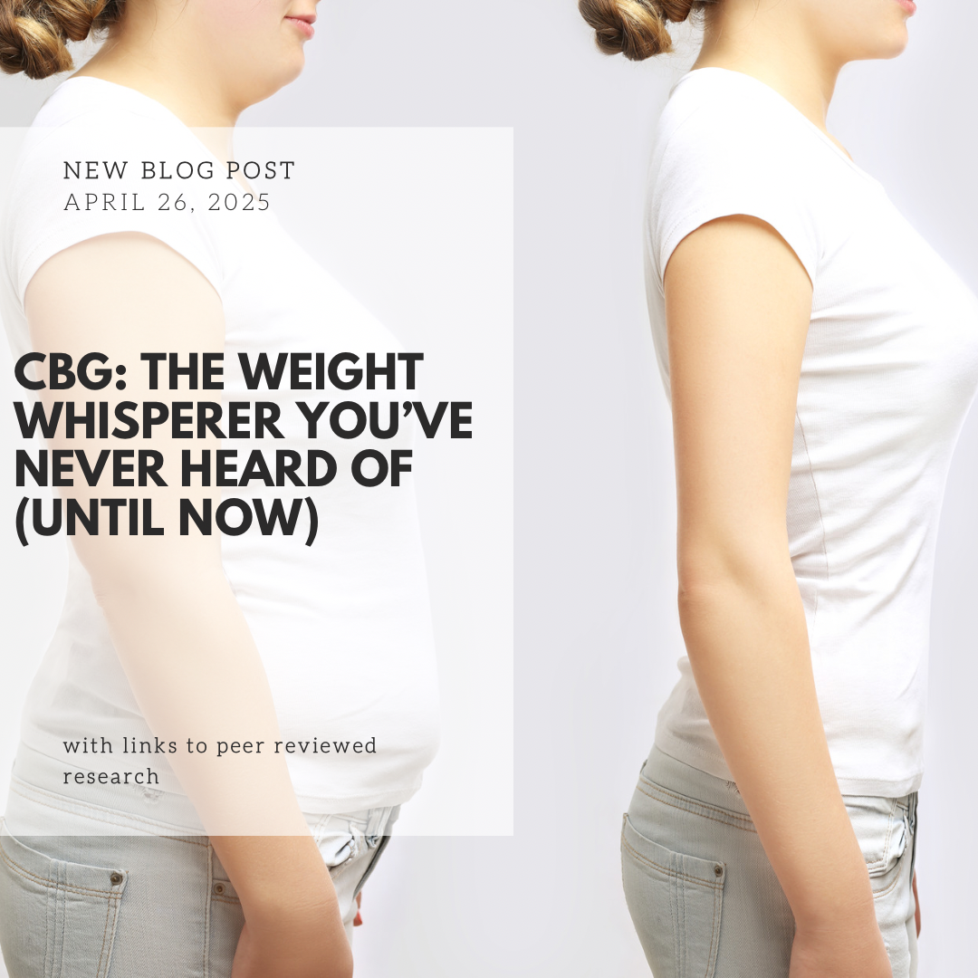 CBG: The Weight Whisperer You’ve Never Heard Of (Until Now)