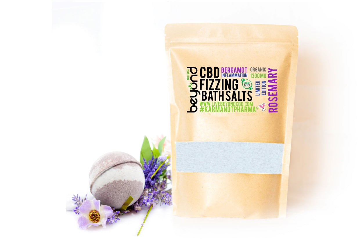 Bath Salts & Bombs