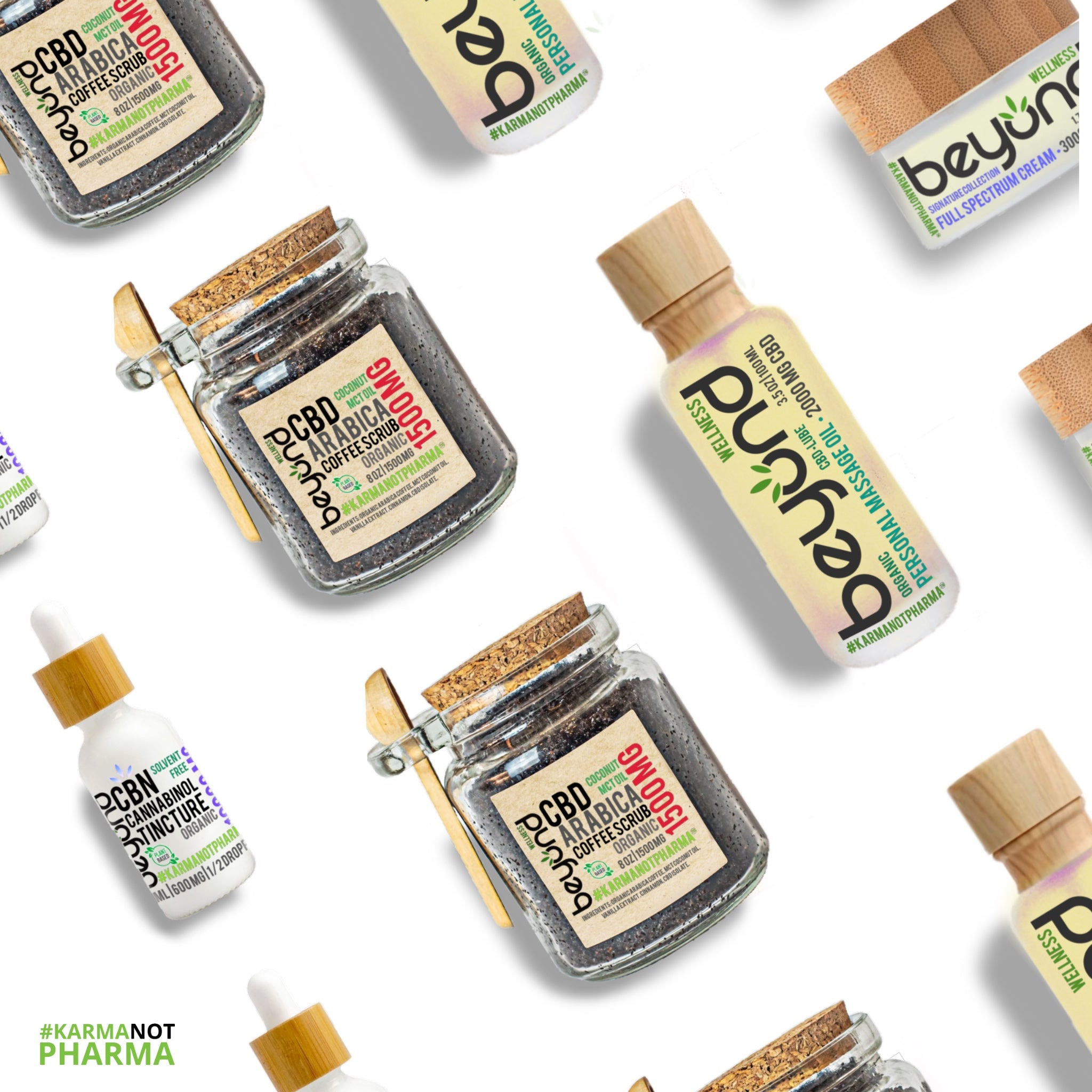 CBD, Full Spectrum Gift Sets