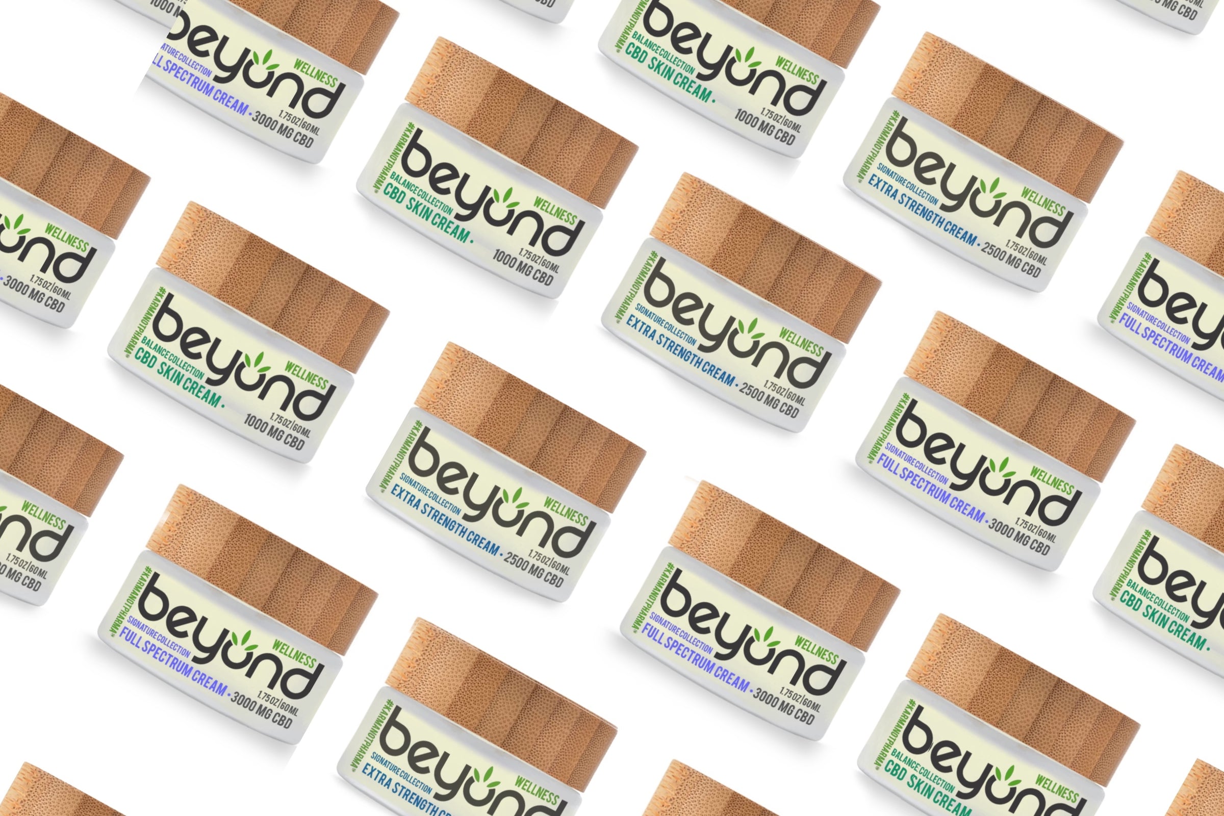 CBD & Full Spectrum Creams