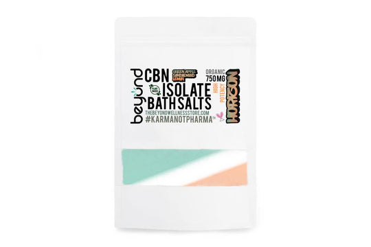 Bath Salts & Bombs - Horizon: Sandalwood, Green Apple & Lemon