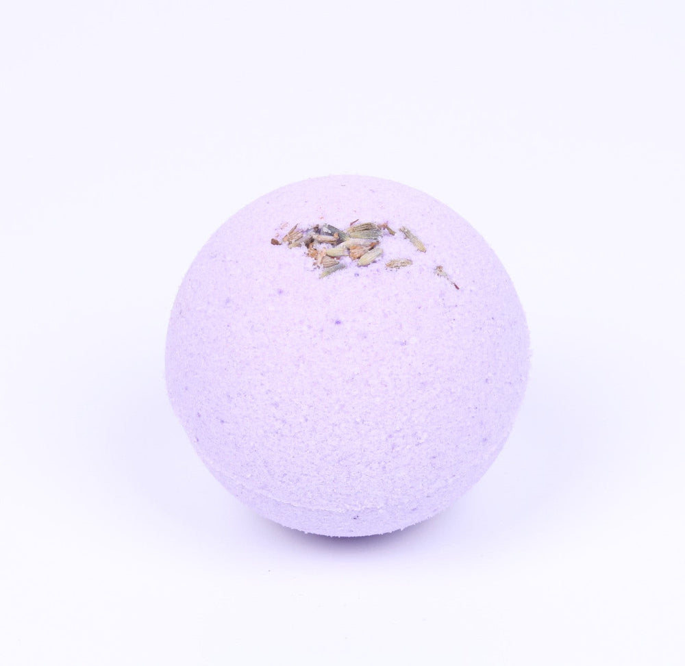 CBD Bath Salts - Lavender • Lemon • Chamomile