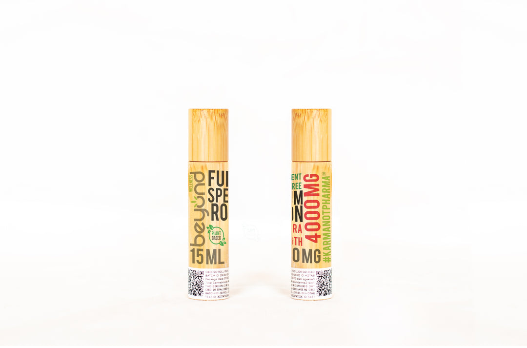 Full Spectrum Roll On - 4000 MG