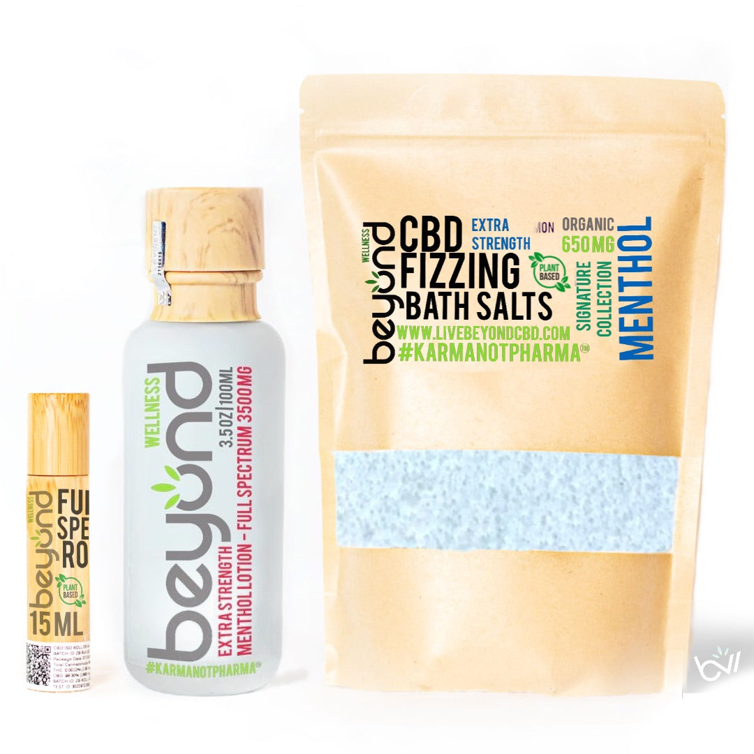 Menthol Gift Set