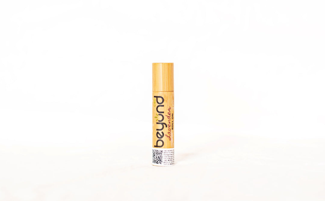 1500 MG Zen CBD roll on