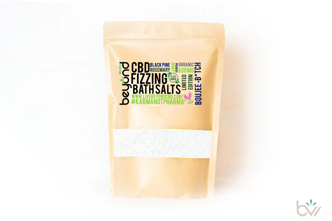 Bath Salts & Bombs - Bad & Boujee Blend