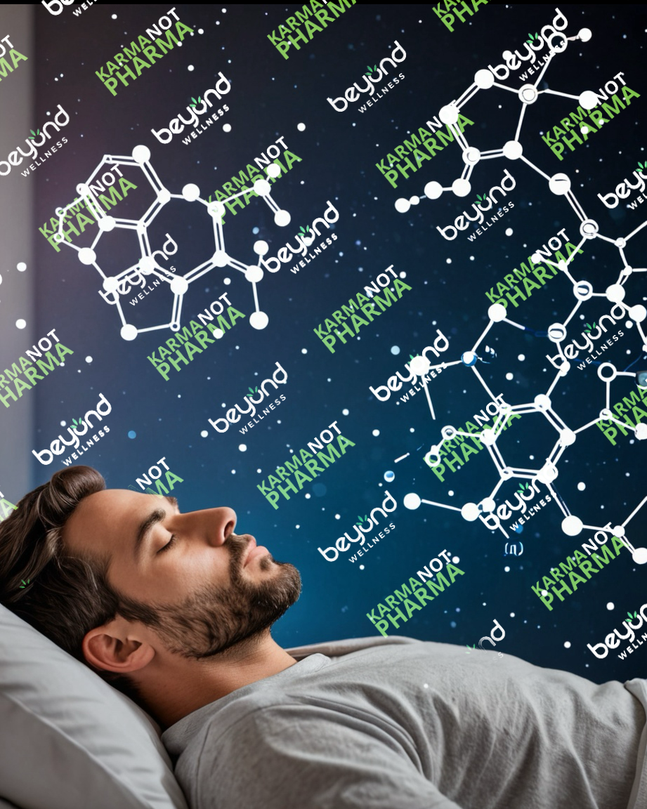 The Dream Team: CBG + CBN for Better Sleep