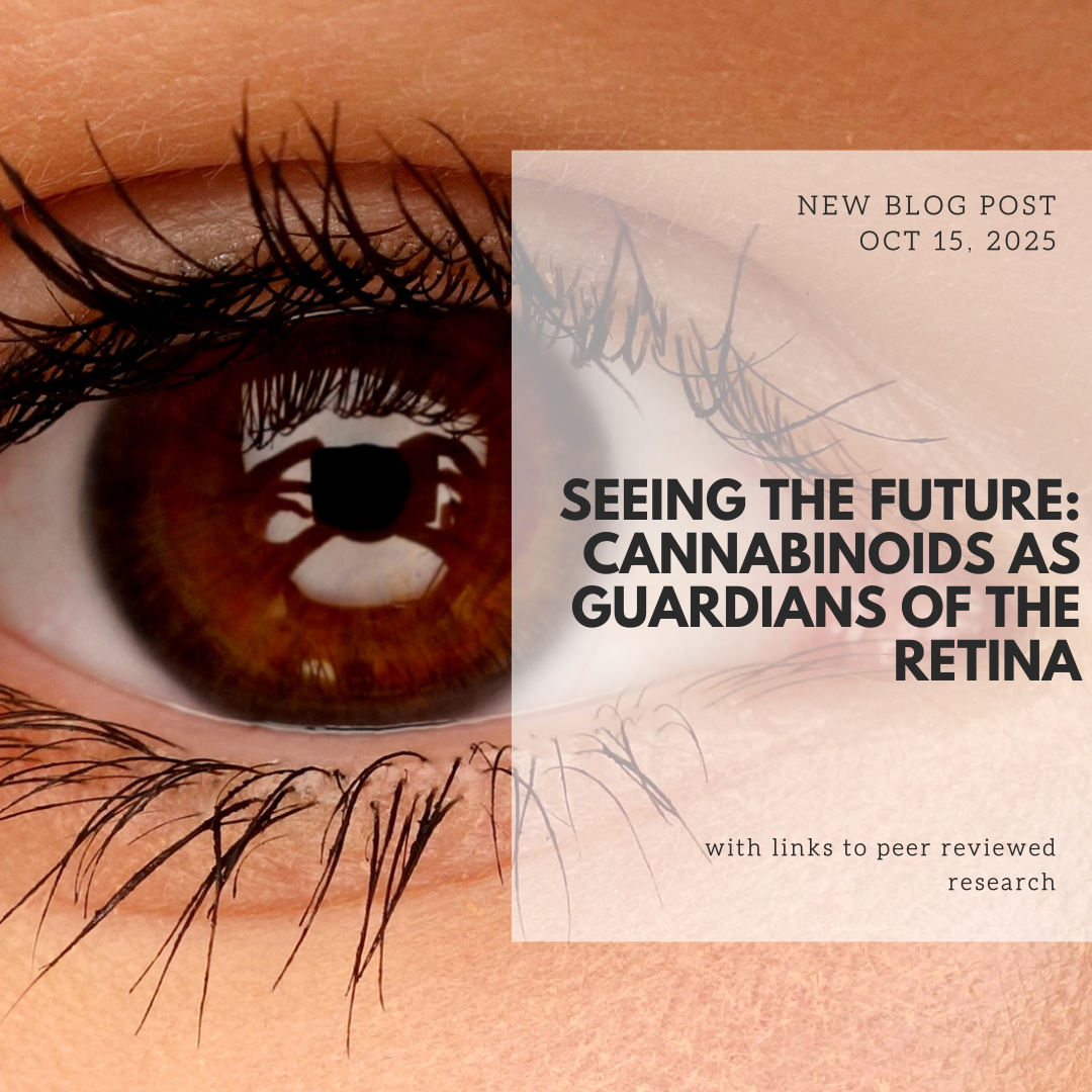 👁️ Seeing the Future: CBN as the Unsung Hero of Eye Health