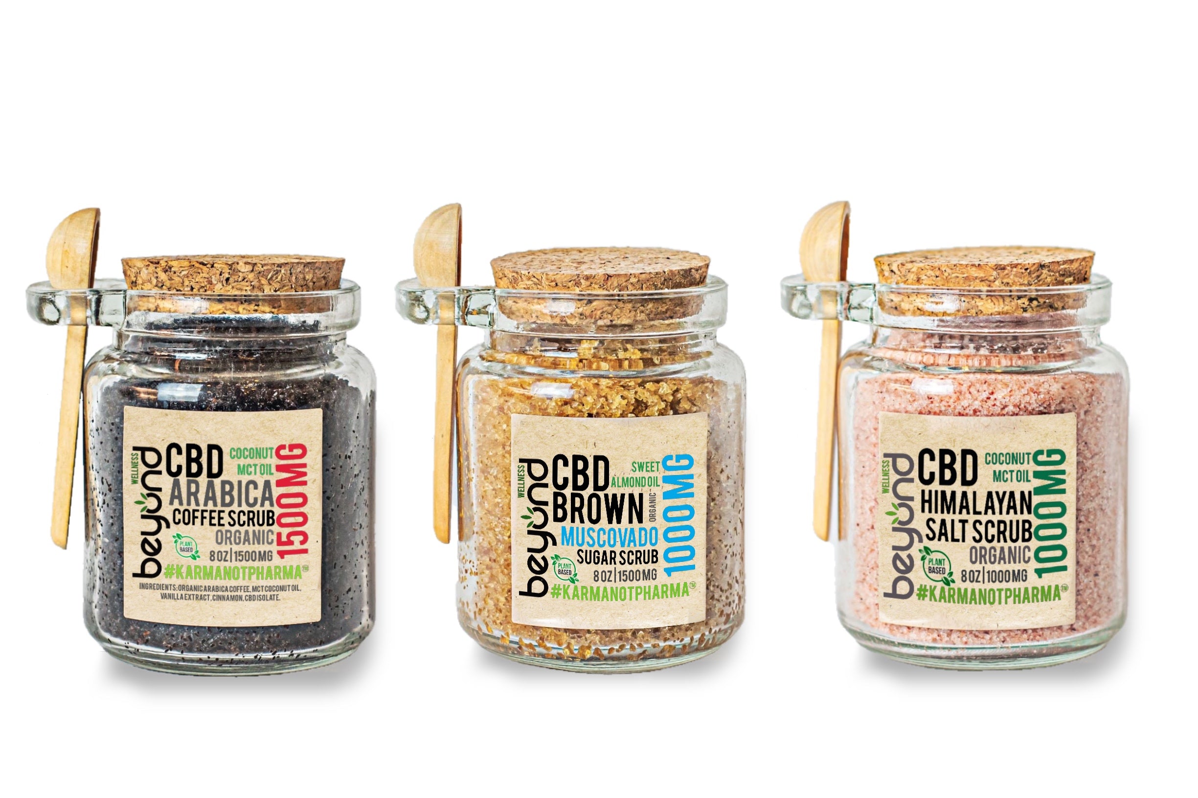 CBD SCRUBS