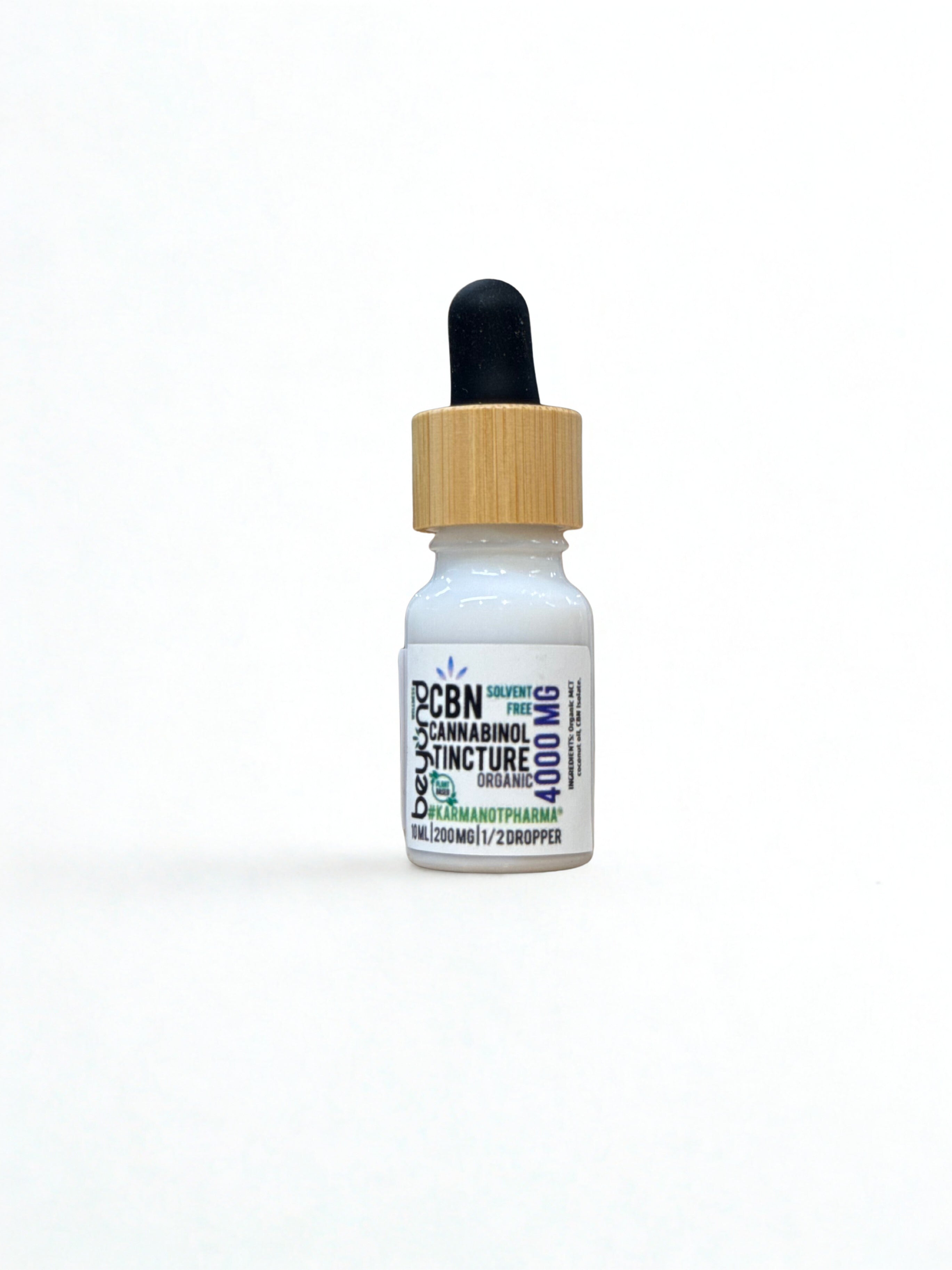 CBN Cannabinol Tincture – BEYOND WELLNESS