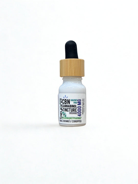 Beyond wellness CBN tincture 4000 MG cannabinol