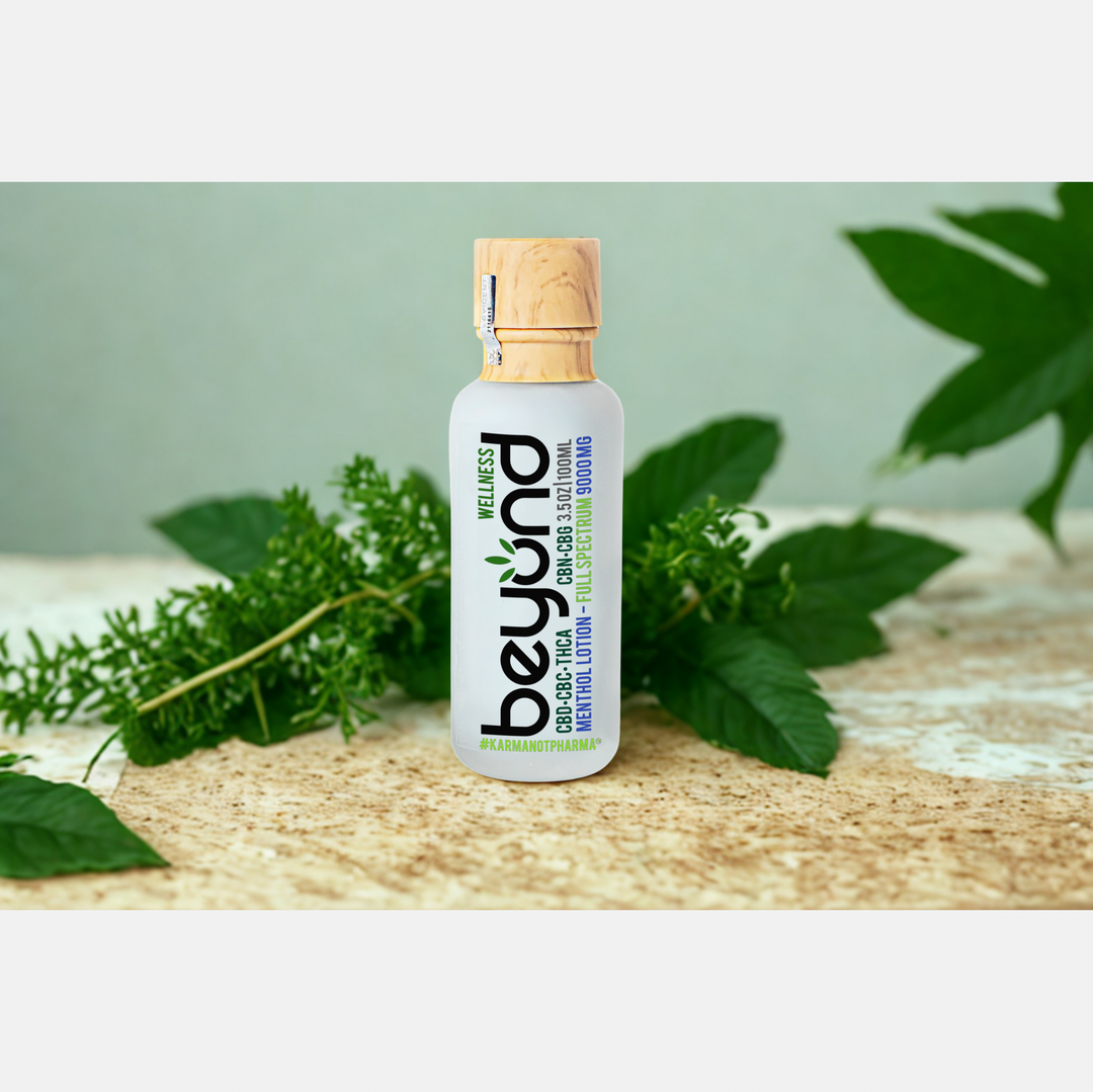 Menthol Lotion