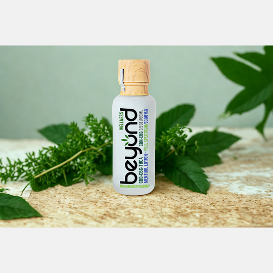 Menthol Lotion