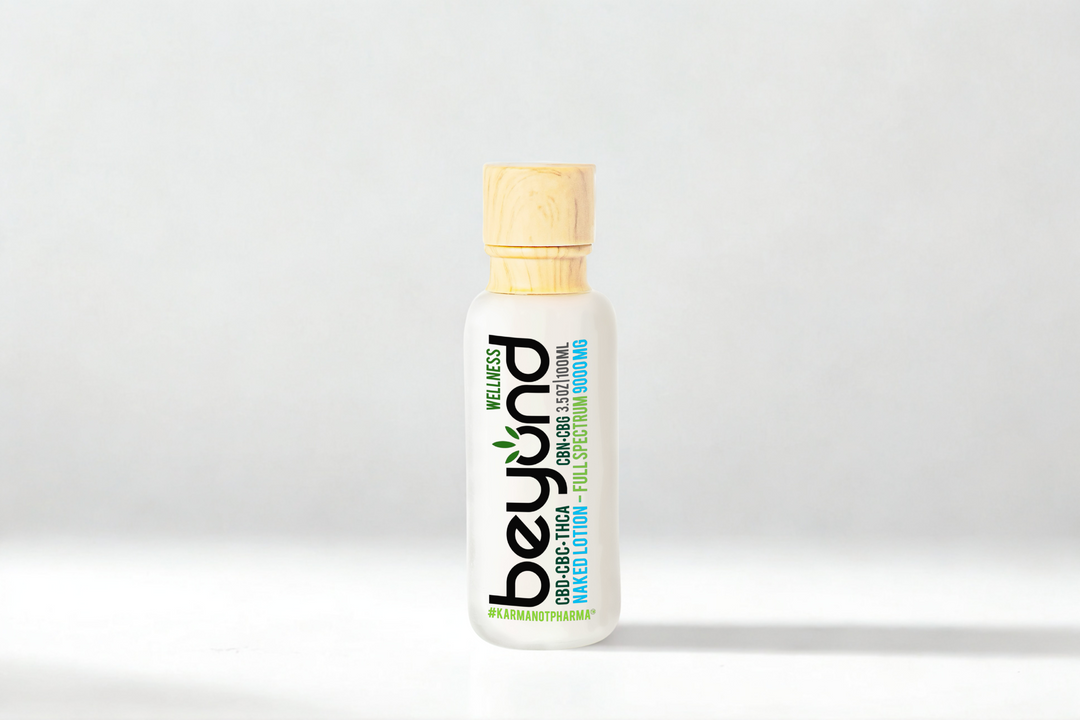 ‘Naked’ Lotion