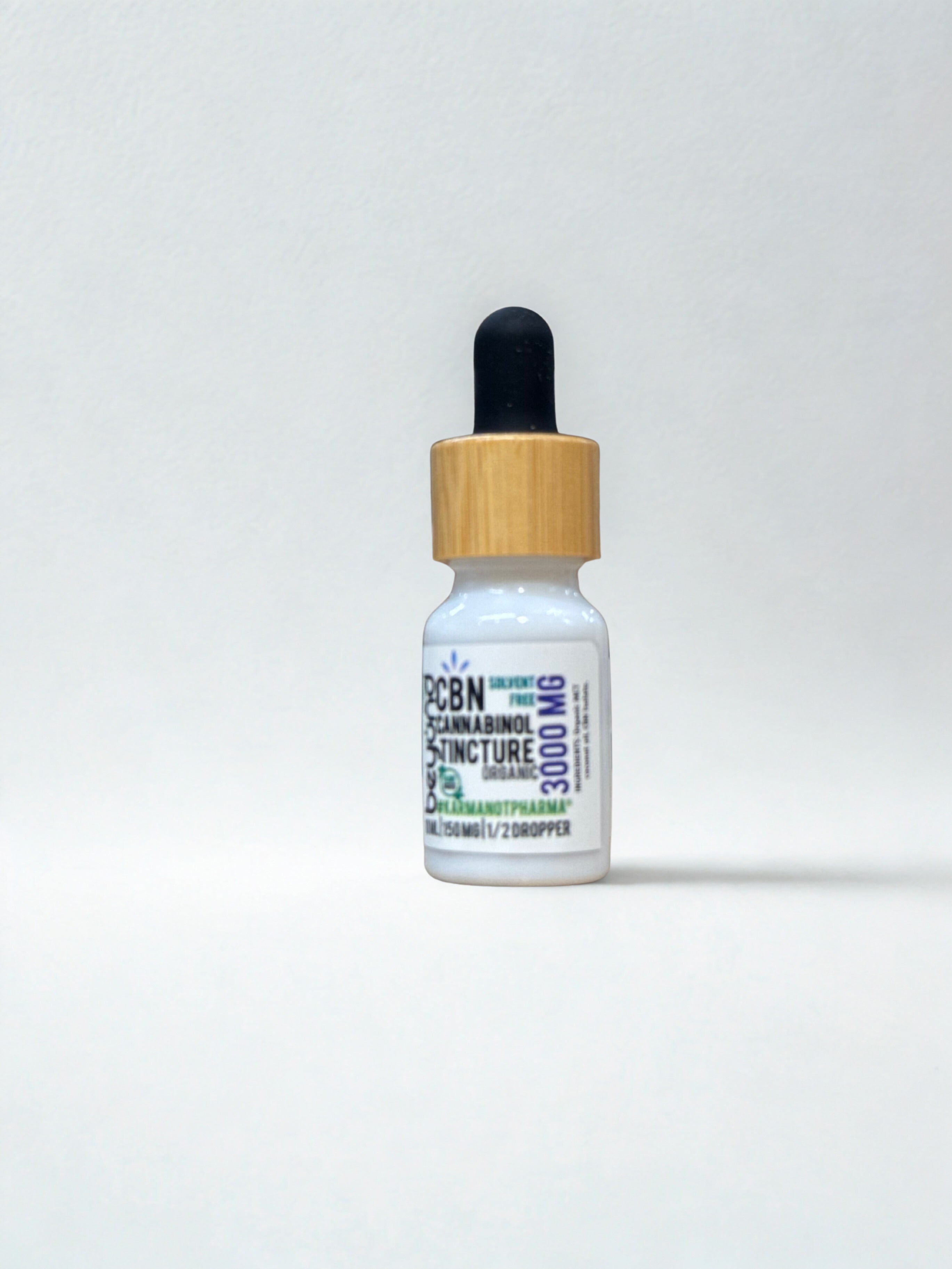 CBN Cannabinol Tincture – BEYOND WELLNESS