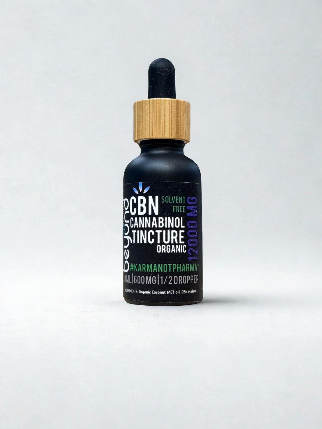 Beyond wellness CBN tincture 12000 MG cannabinol