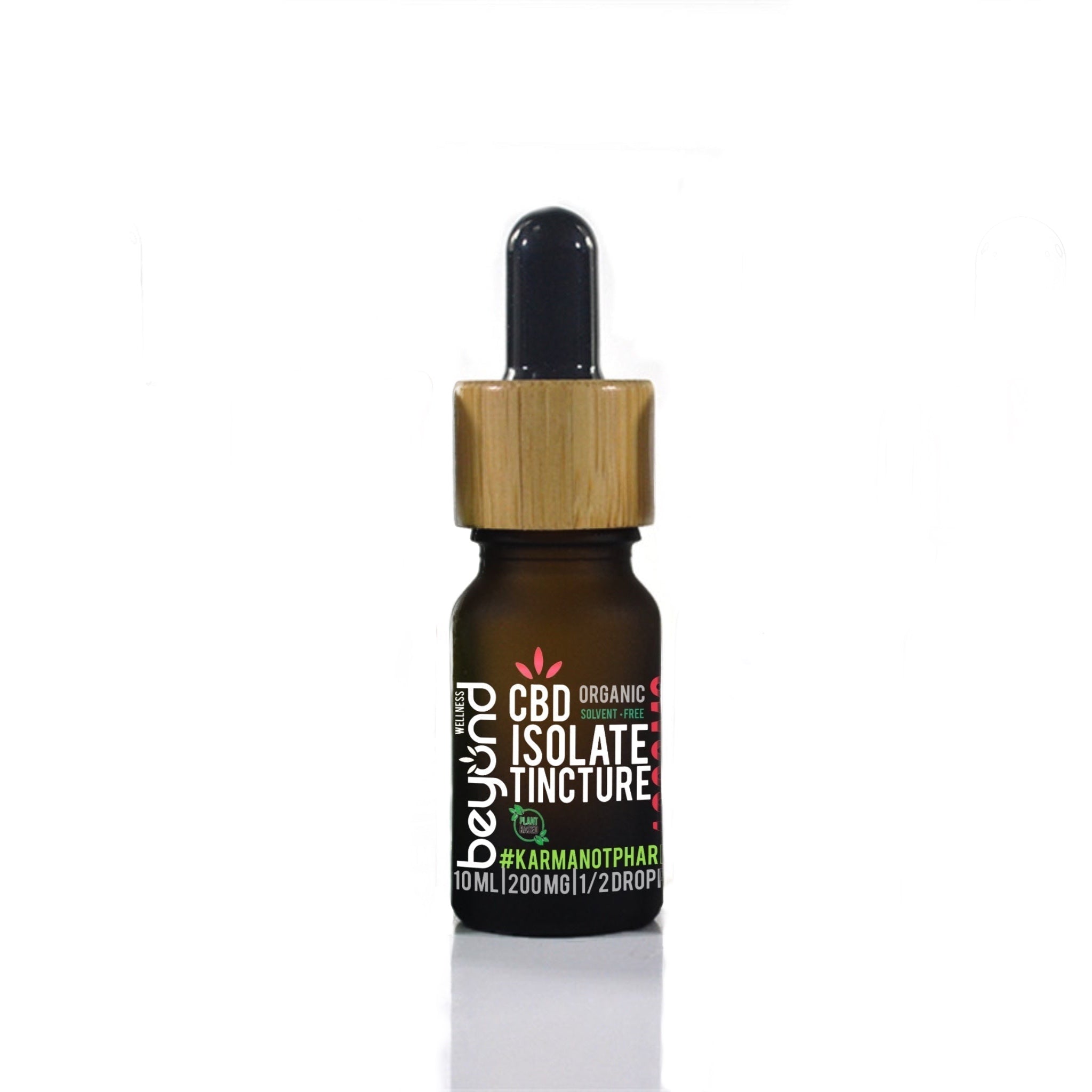 Beyond Wellness CBD isolate tincture 2000 MG