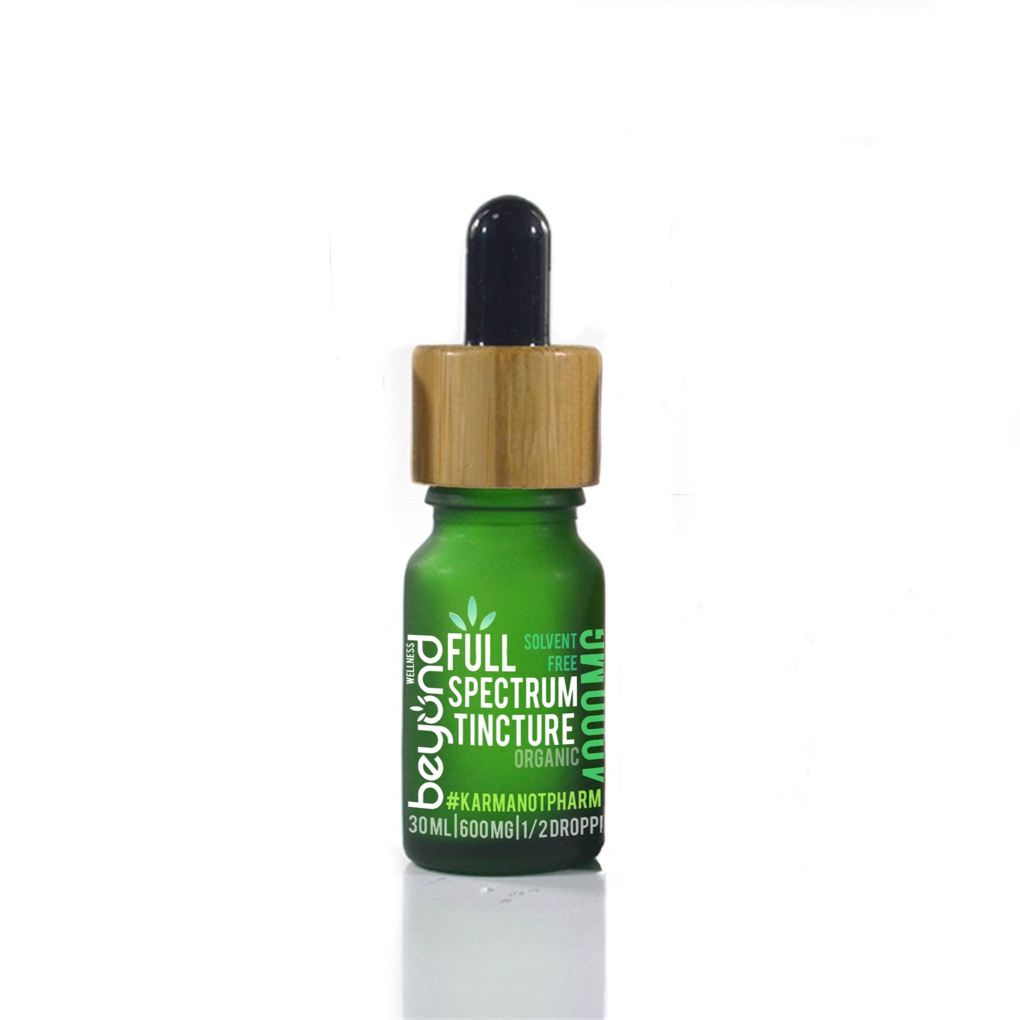 Beyond Wellness Full Spectrum tincture 2000 MG 10 mL