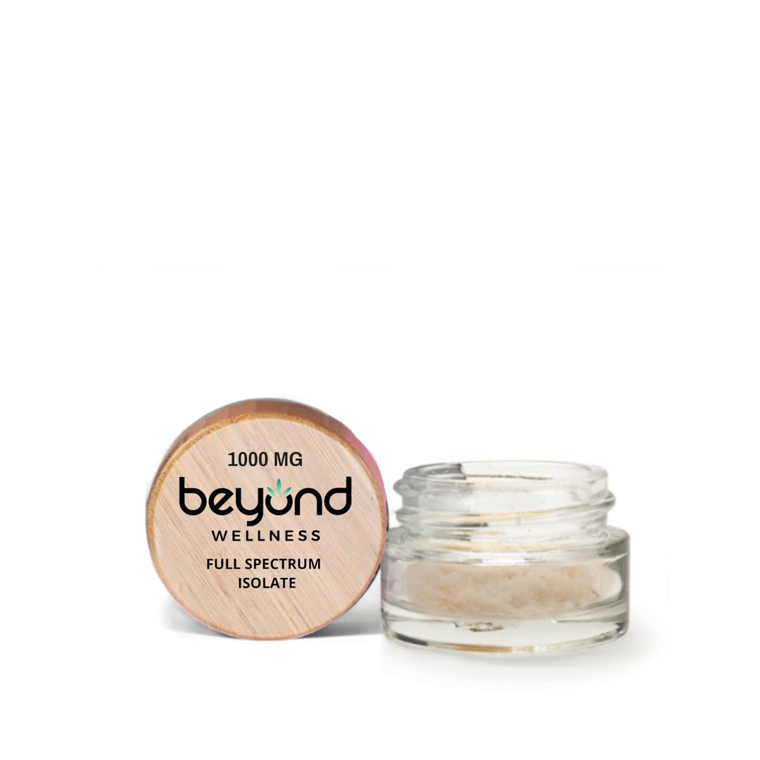 Isolate Pure Powder Isolate Powder – BEYOND WELLNESS