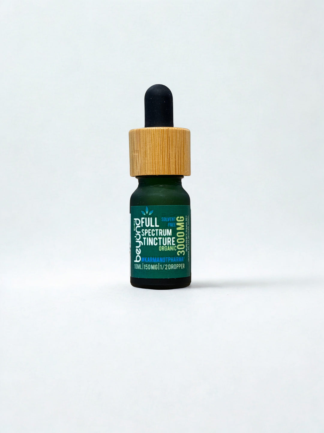 Full spectrum 3000 mg tincture beyond wellness 