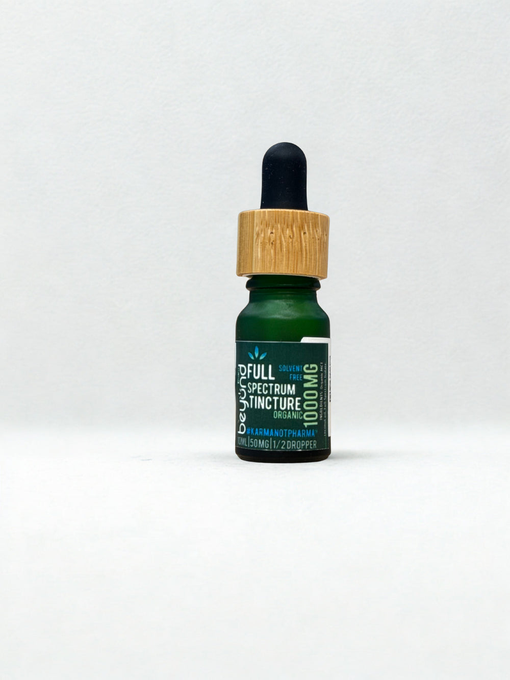 Full spectrum 1000 mg tincture beyond wellness 
