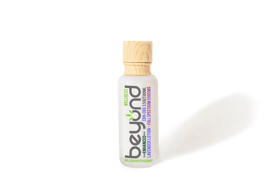 Lavender Lotion