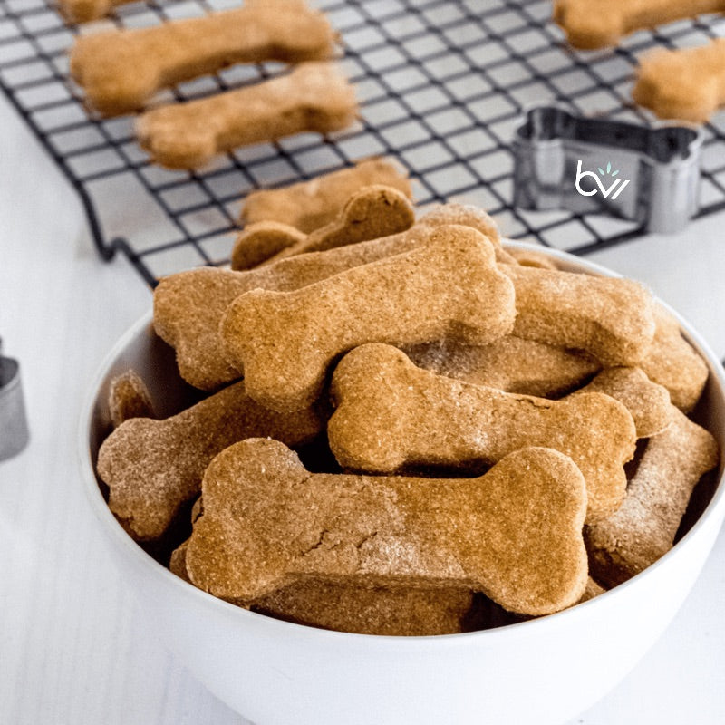 Fresh baked CBD Dog Treats - 100-1000 MG